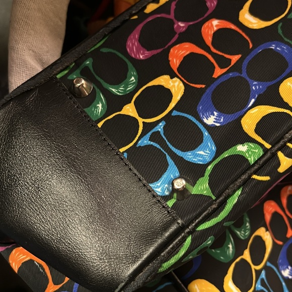 Coach Tote - Picture 13 of 16